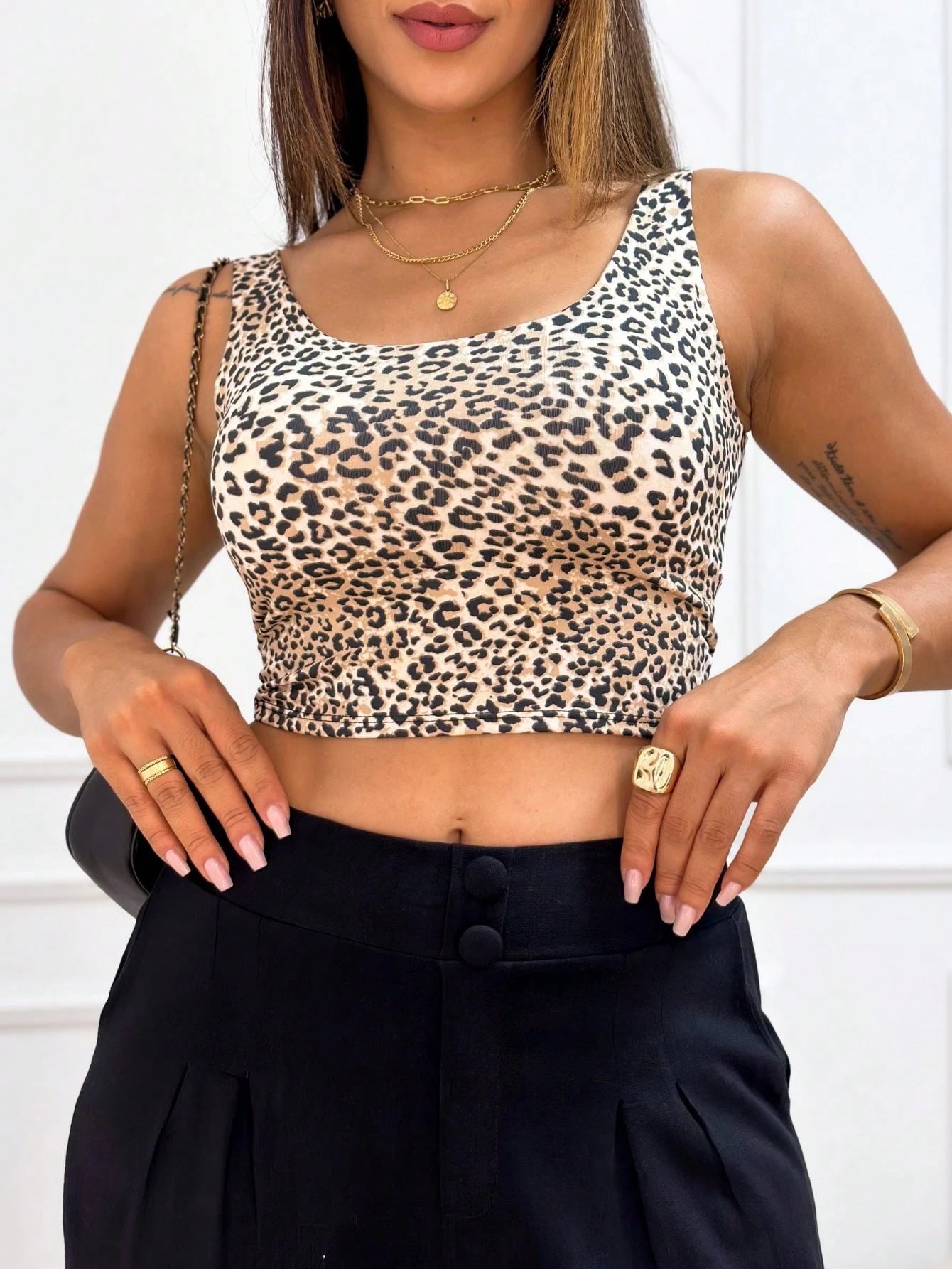 Regata Cropped Supplex