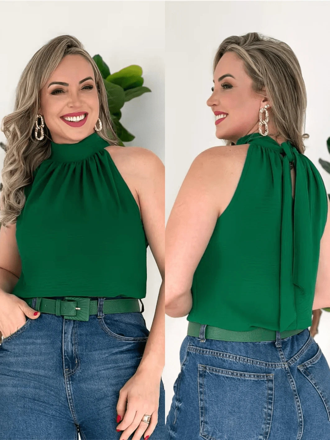 Vendedor Indicado
REGATA BLUSA GOLA ALTA DUNA FRANZIDO LANÇAMENTO