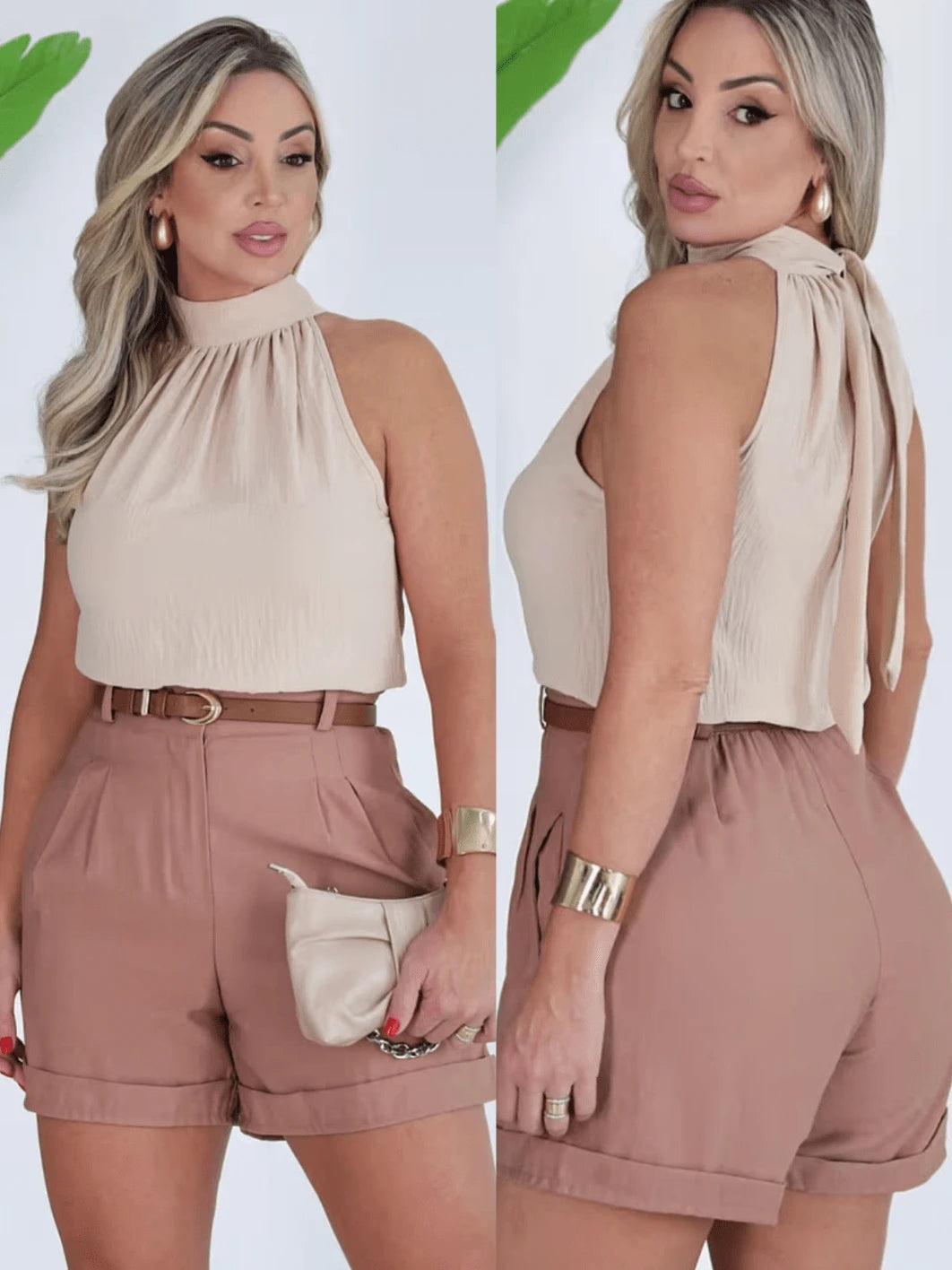 Vendedor Indicado
REGATA BLUSA GOLA ALTA DUNA FRANZIDO LANÇAMENTO