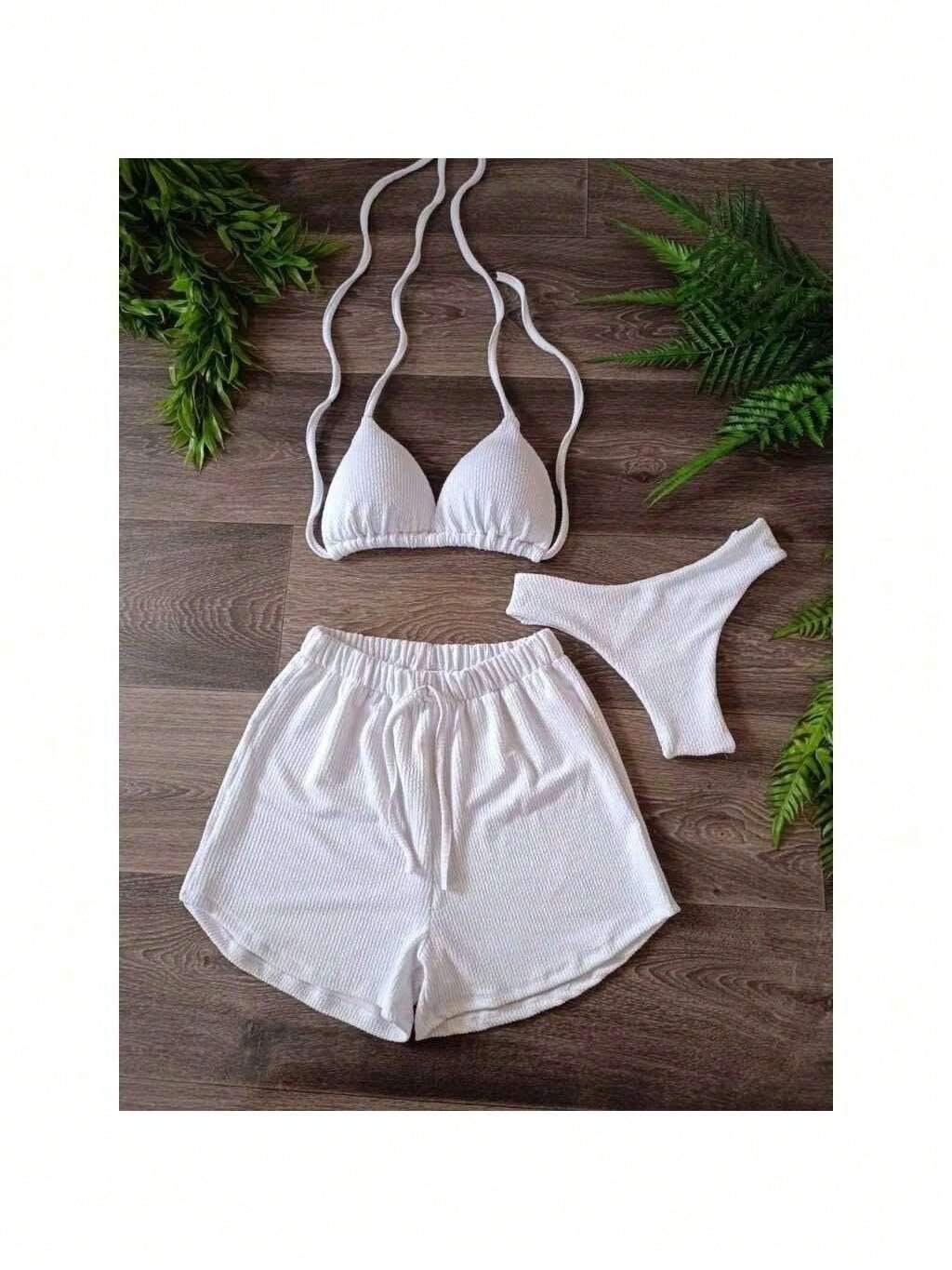 Biquíni com Short Ana