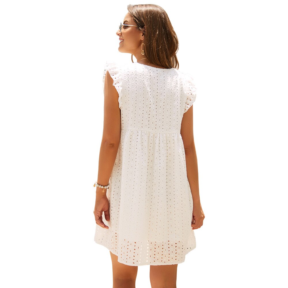 Vestido Midi Soltinho Aninha