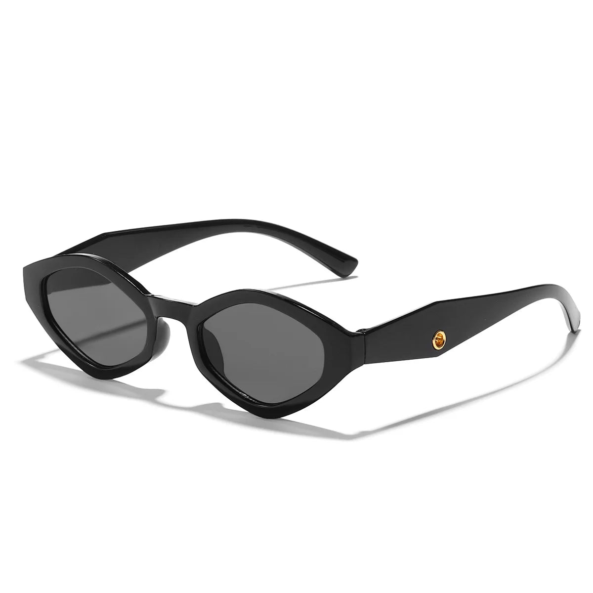 Óculos de sol olho de gato vintage feminino masculino 2025 marca designer moda óculos de sol tendências femininas tons fora óculos uv400