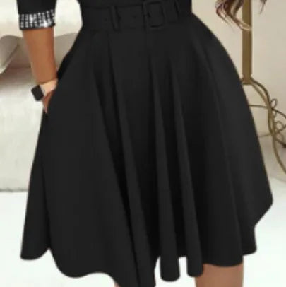 Vestido manga longa, Vestido manga comprida, Vestido manga Puff, Vestido inverno, Moda outono inverno, Vestido justo manga comprida, Vestido midi, Vestido manga longa com strass,