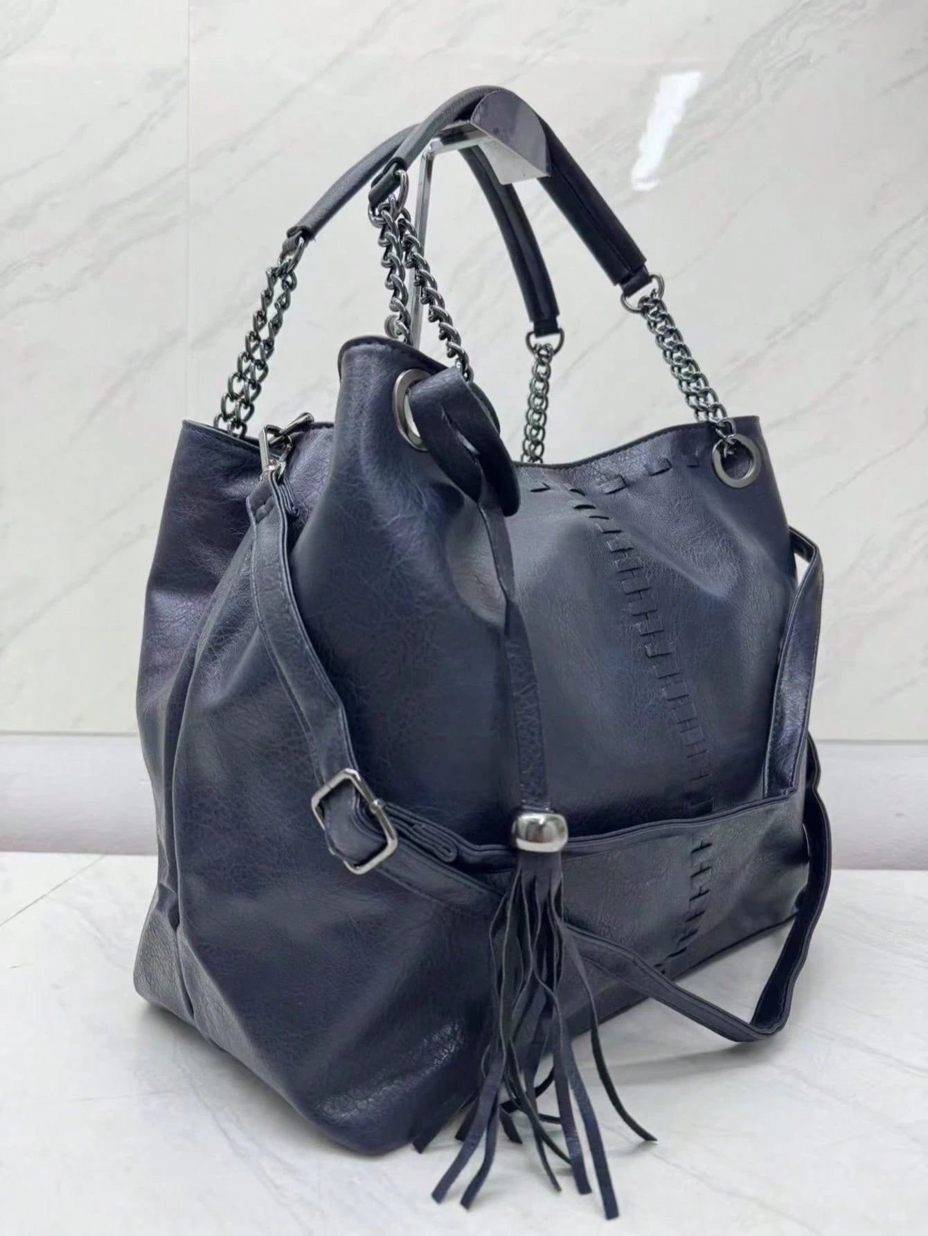 bolsa grande transversal Feminina bolsas/Bolsa Grande