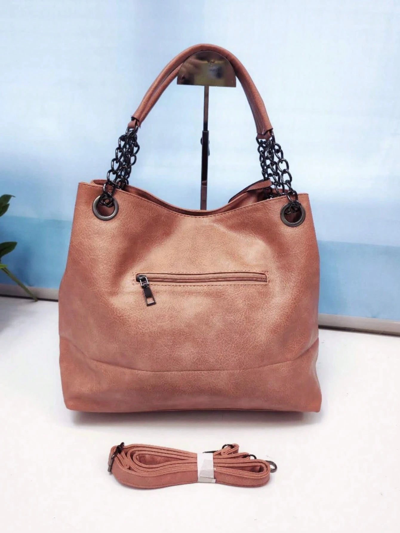 bolsa grande transversal Feminina bolsas/Bolsa Grande