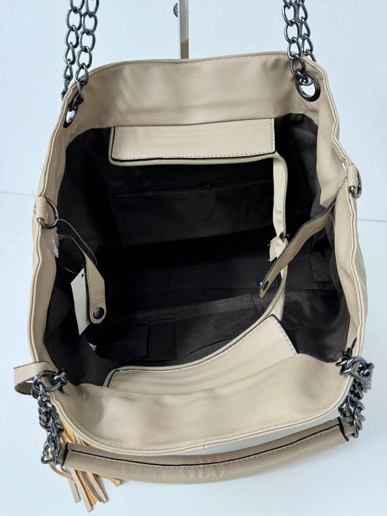 bolsa grande transversal Feminina bolsas/Bolsa Grande