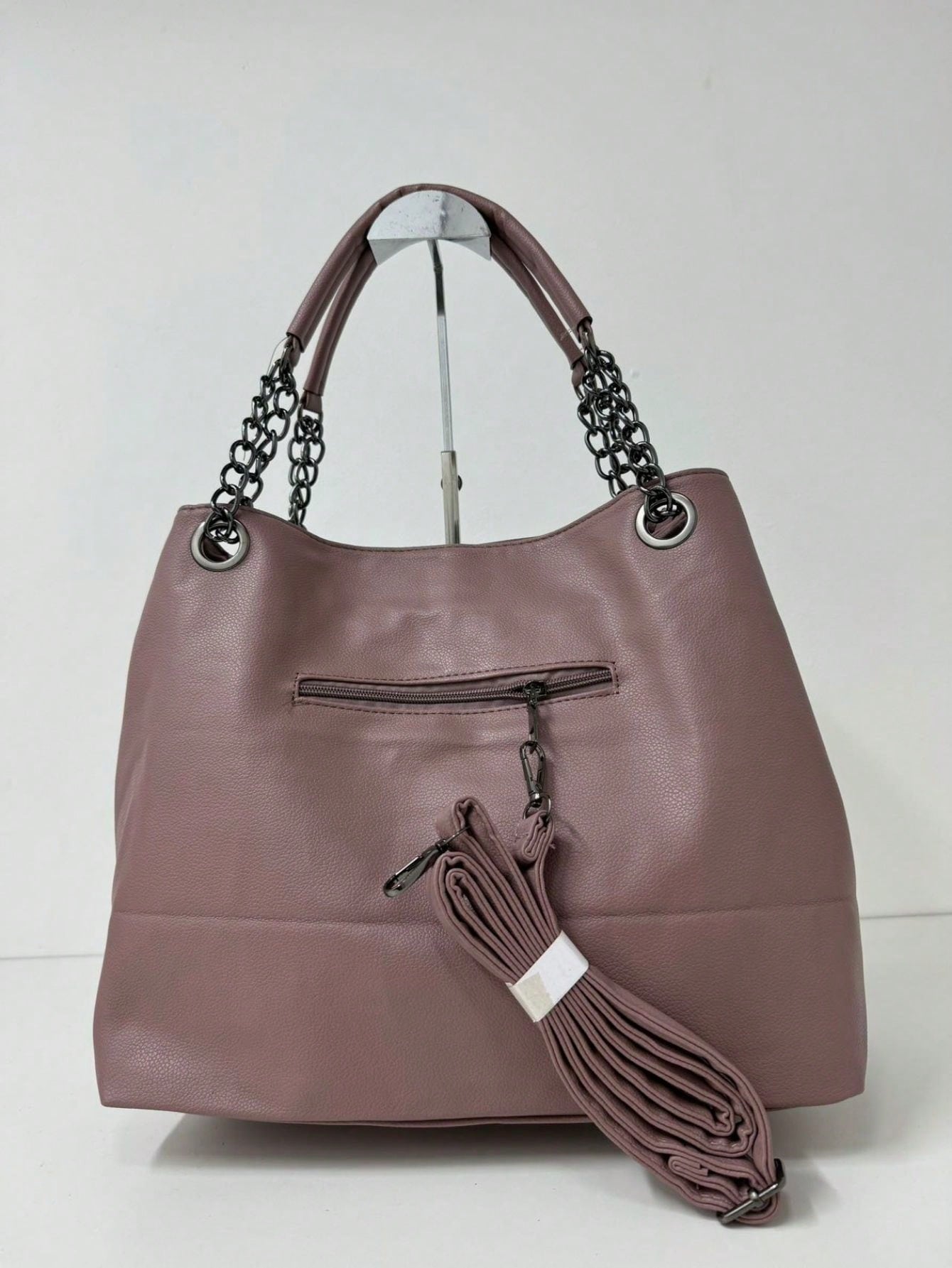 bolsa grande transversal Feminina bolsas/Bolsa Grande