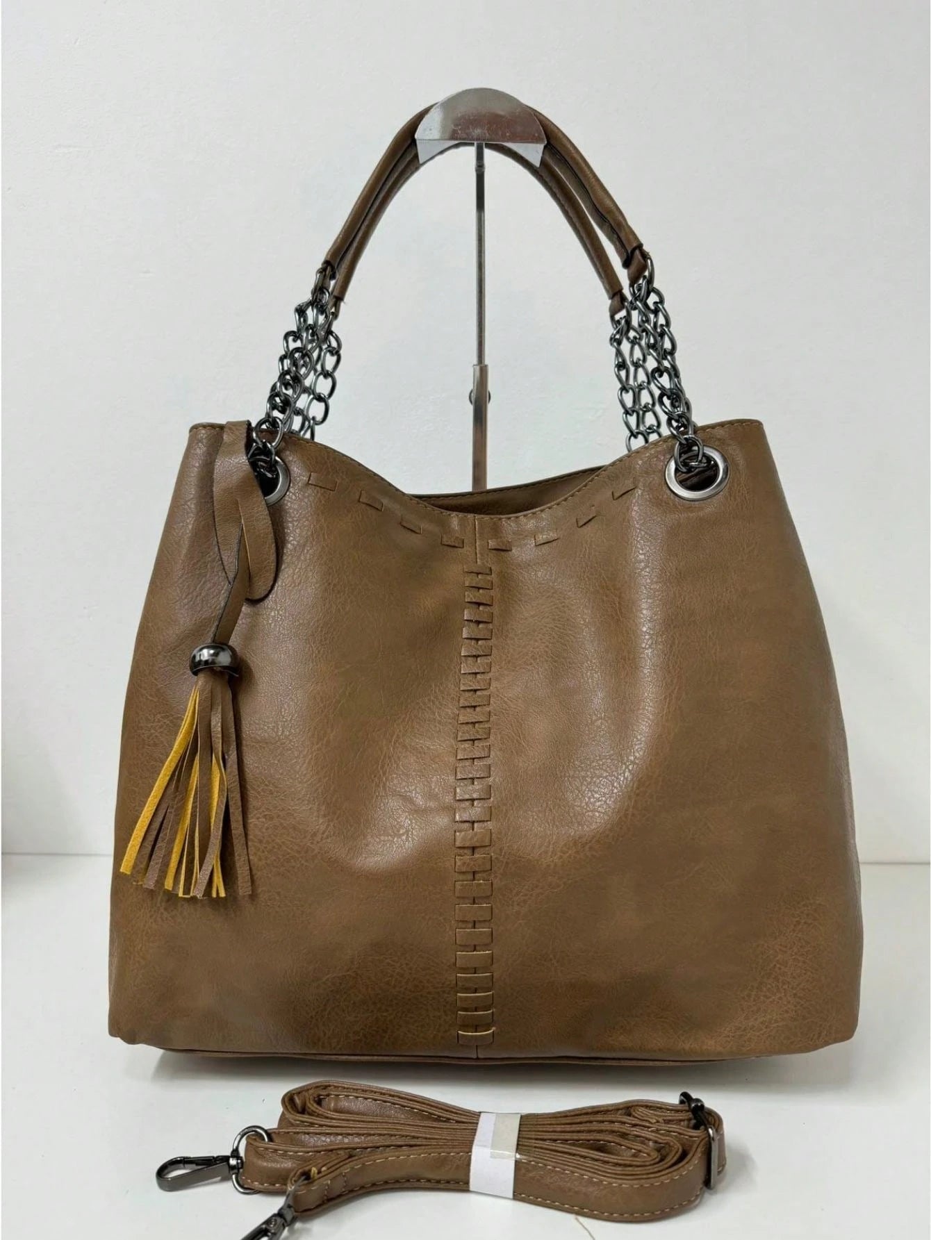 bolsa grande transversal Feminina bolsas/Bolsa Grande