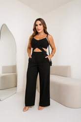 Conjunto Alfaiataria Michelle