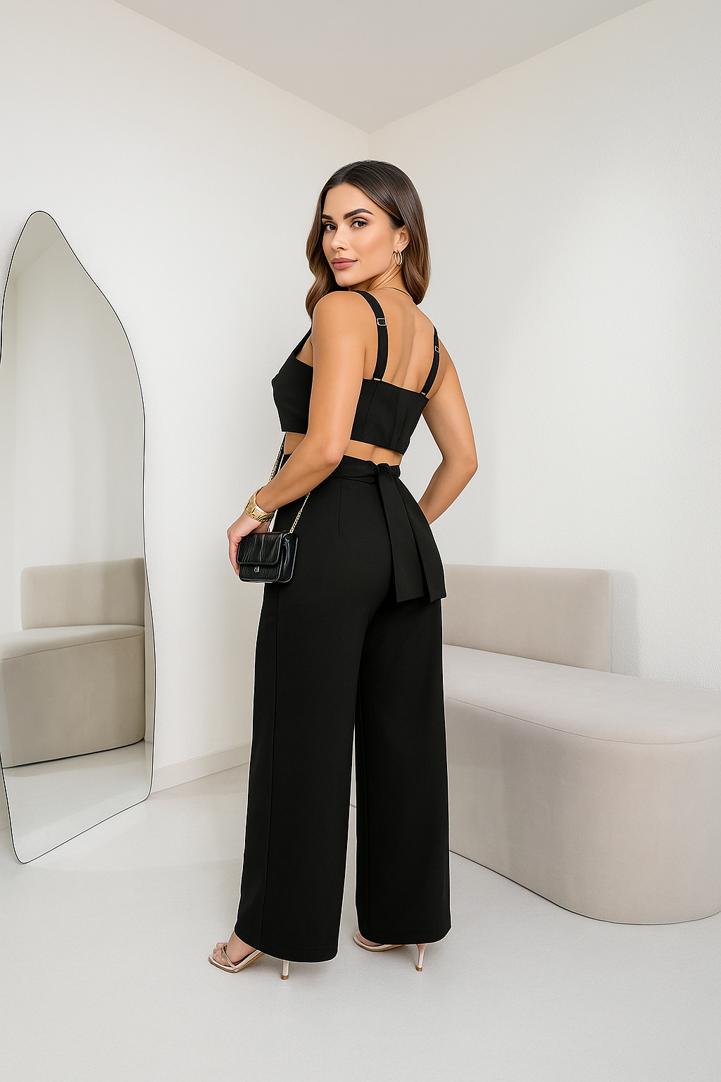 Conjunto Alfaiataria Michelle