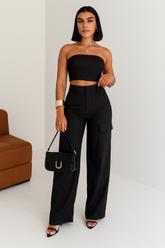 Conjunto Alfaiataria Luna