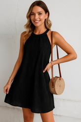 Vestido Midi Frente Única Elegancce