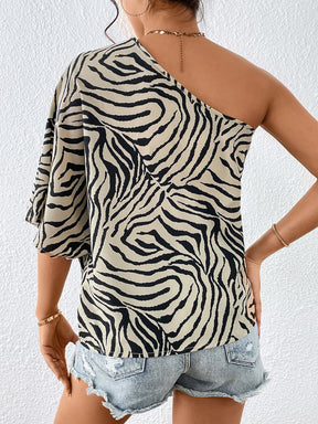 Blusa de Ombro Claudia