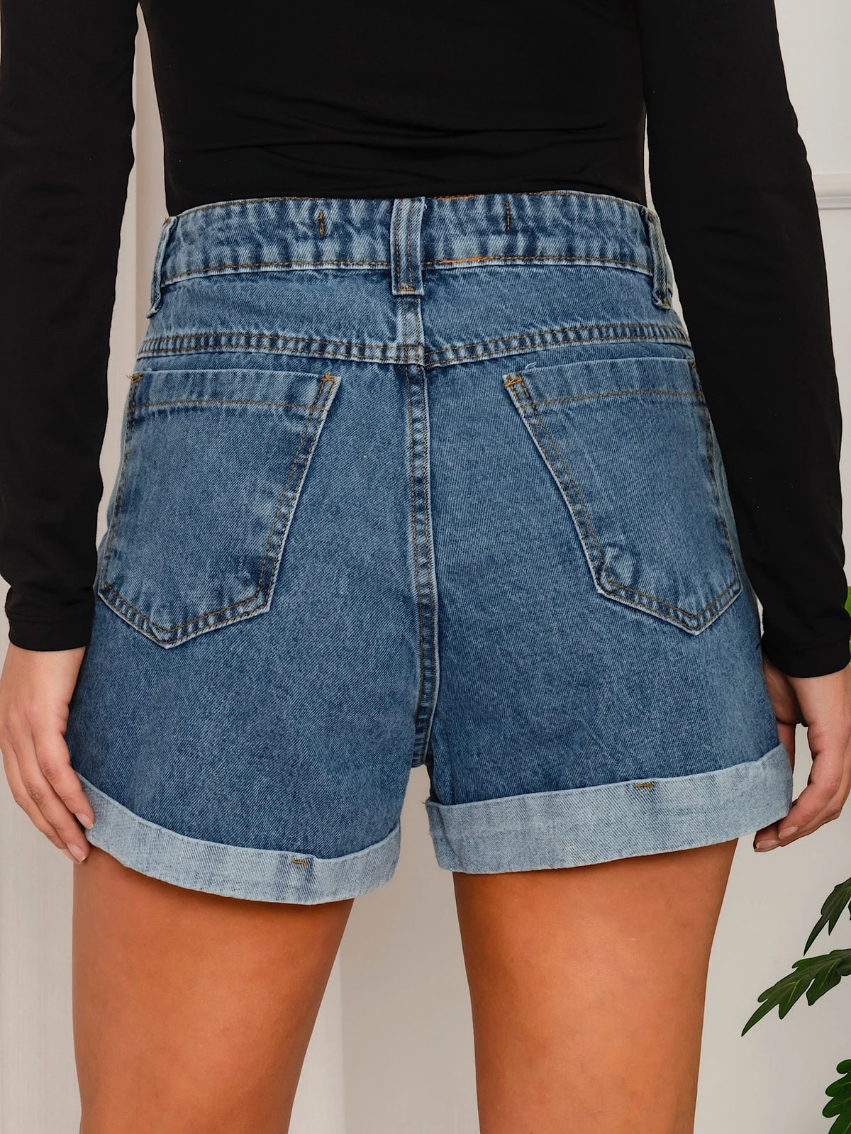 Bermuda Jeans Ana