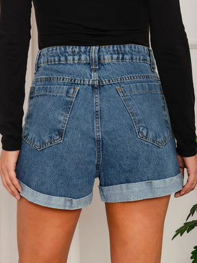 Bermuda Jeans Ana