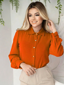 Camisa Feminina Cássia