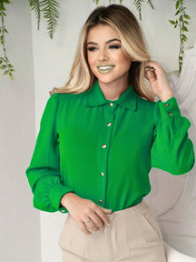 Camisa Feminina Cássia