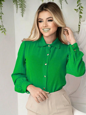 Camisa Feminina Cássia