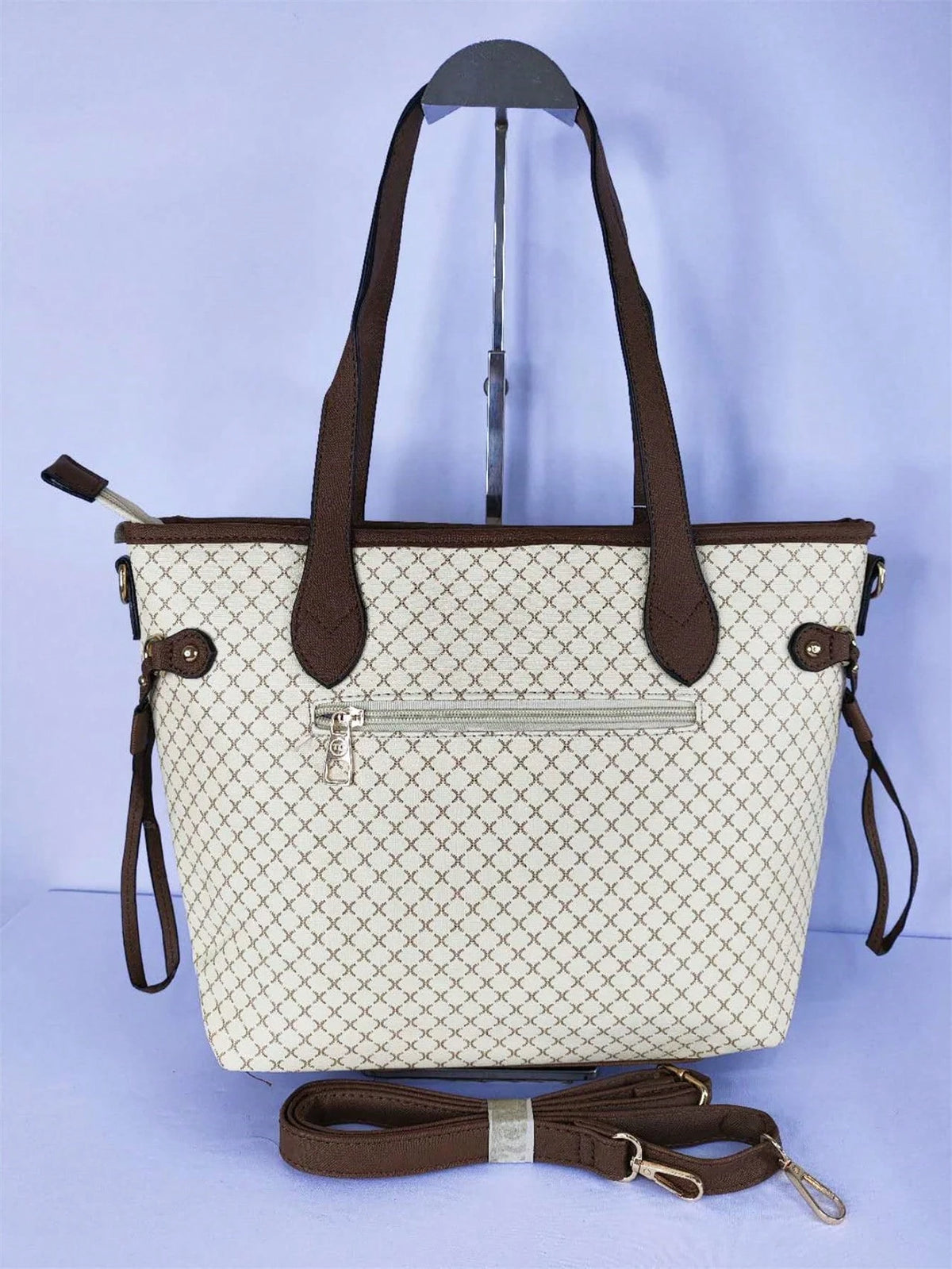 Vendedor Indicado
Bolsa grande transversal com bolsinha Feminina bolsas