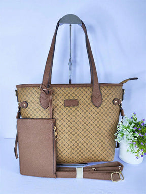 Vendedor Indicado
Bolsa grande transversal com bolsinha Feminina bolsas