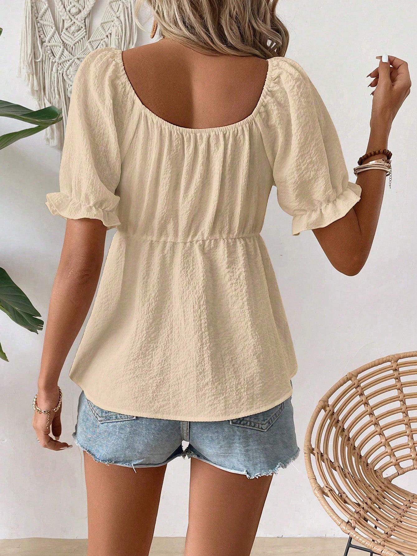 Blusa Verão Vanessa