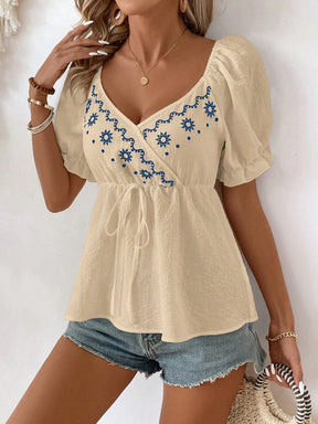 Blusa Verão Vanessa