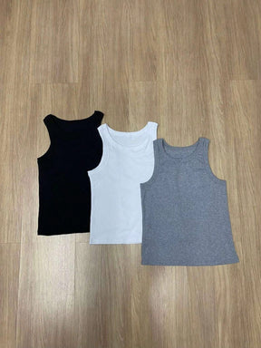 kit com 3 Regatas Amanda 