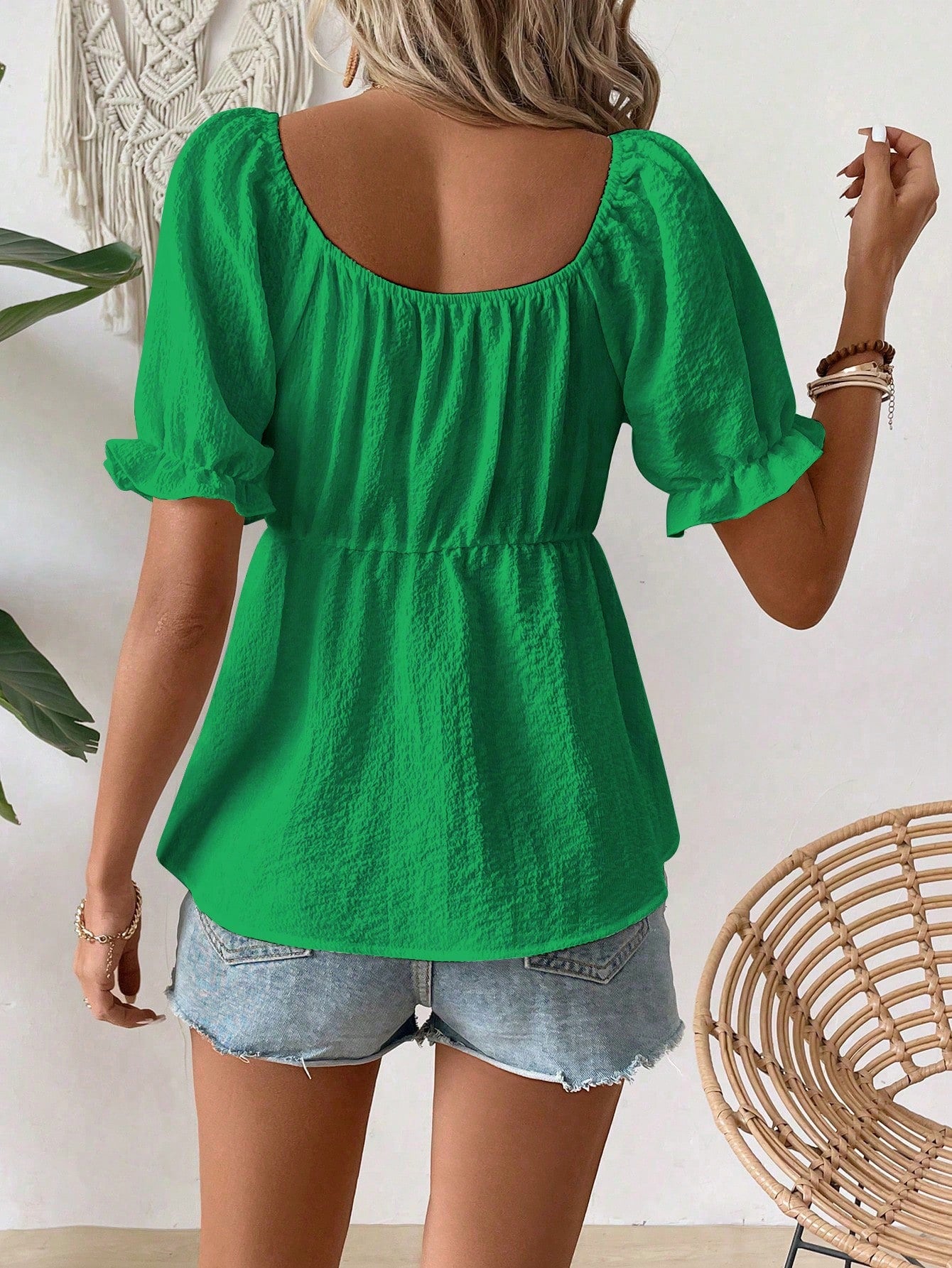 Blusa Verão Vanessa