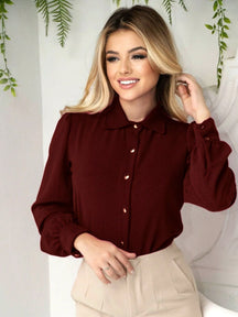 Camisa Feminina Cássia