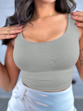 Regata Cropped Supplex