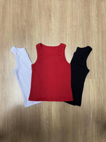 kit com 3 Regatas Amanda 