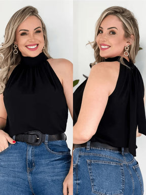 Vendedor Indicado
REGATA BLUSA GOLA ALTA DUNA FRANZIDO LANÇAMENTO