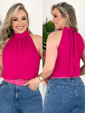 Vendedor Indicado
REGATA BLUSA GOLA ALTA DUNA FRANZIDO LANÇAMENTO