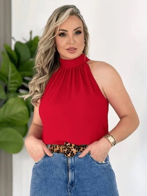 Vendedor Indicado
REGATA BLUSA GOLA ALTA DUNA FRANZIDO LANÇAMENTO