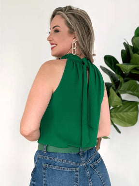 Vendedor Indicado
REGATA BLUSA GOLA ALTA DUNA FRANZIDO LANÇAMENTO