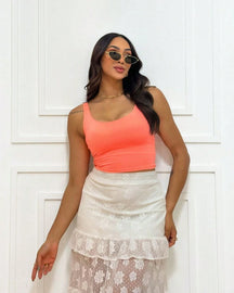 Regata Cropped Supplex