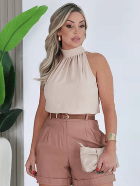 Vendedor Indicado
REGATA BLUSA GOLA ALTA DUNA FRANZIDO LANÇAMENTO