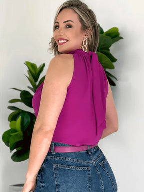 Vendedor Indicado
REGATA BLUSA GOLA ALTA DUNA FRANZIDO LANÇAMENTO
