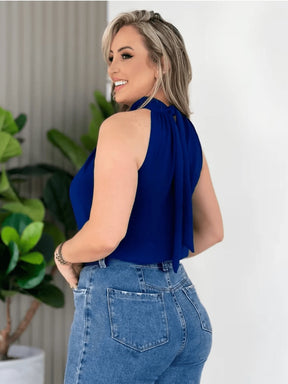 Vendedor Indicado
REGATA BLUSA GOLA ALTA DUNA FRANZIDO LANÇAMENTO
