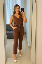Conjunto Feminino Petit