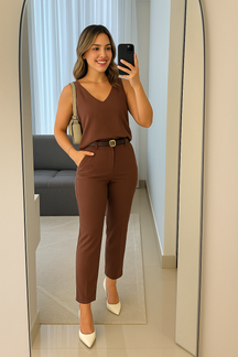 Conjunto Feminino Petit