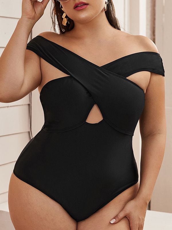 Maiô Plus Size Tanã