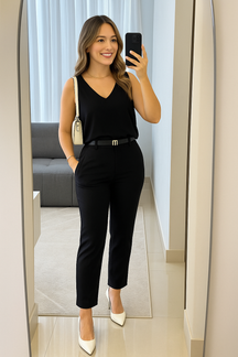 Conjunto Feminino Petit