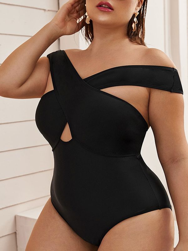 Maiô Plus Size Tanã