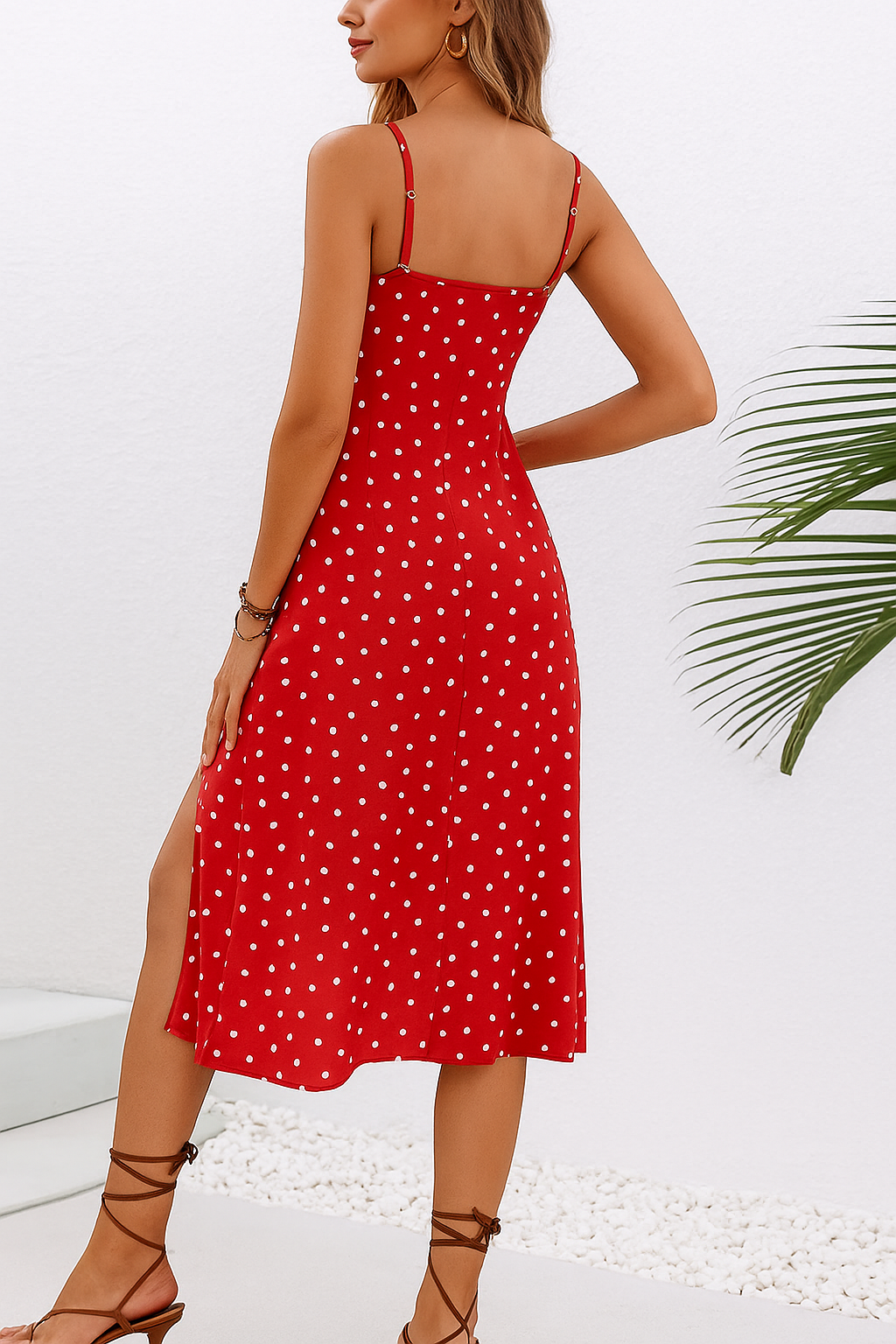 Vestido Midi Claudia
