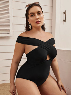 Maiô Plus Size Tanã