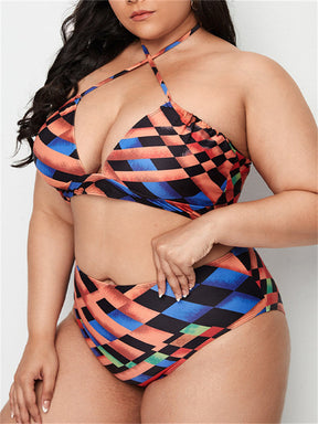 Biquíni Plus Size Mix