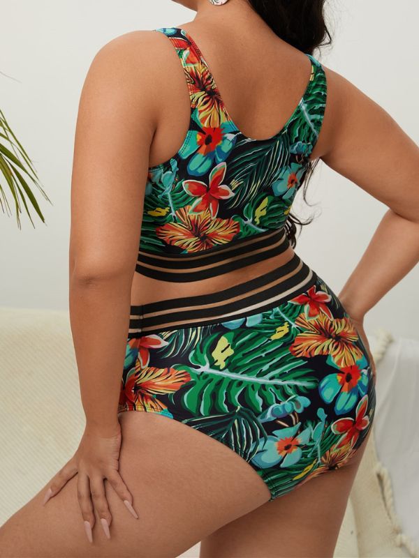 Biquíni Plus Size Alba