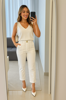 Conjunto Feminino Petit