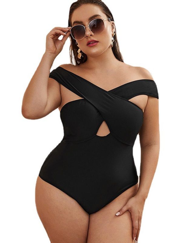 Maiô Plus Size Tanã